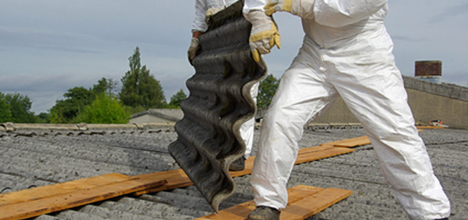 Diagnostic Amiante Diagnostic immobilier amiante tôle ondulée fibro ciment